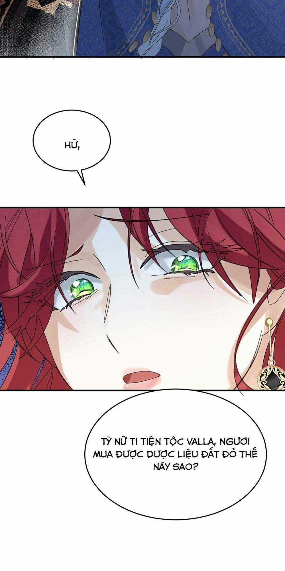 Bông Hoa Độc Của Nhà Công Tước Chapter 8 trang 18