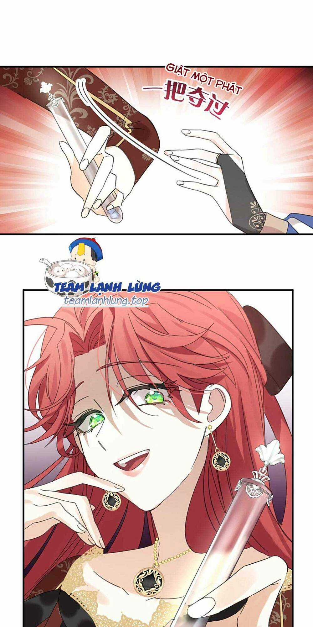 Bông Hoa Độc Của Nhà Công Tước Chapter 8 trang 19