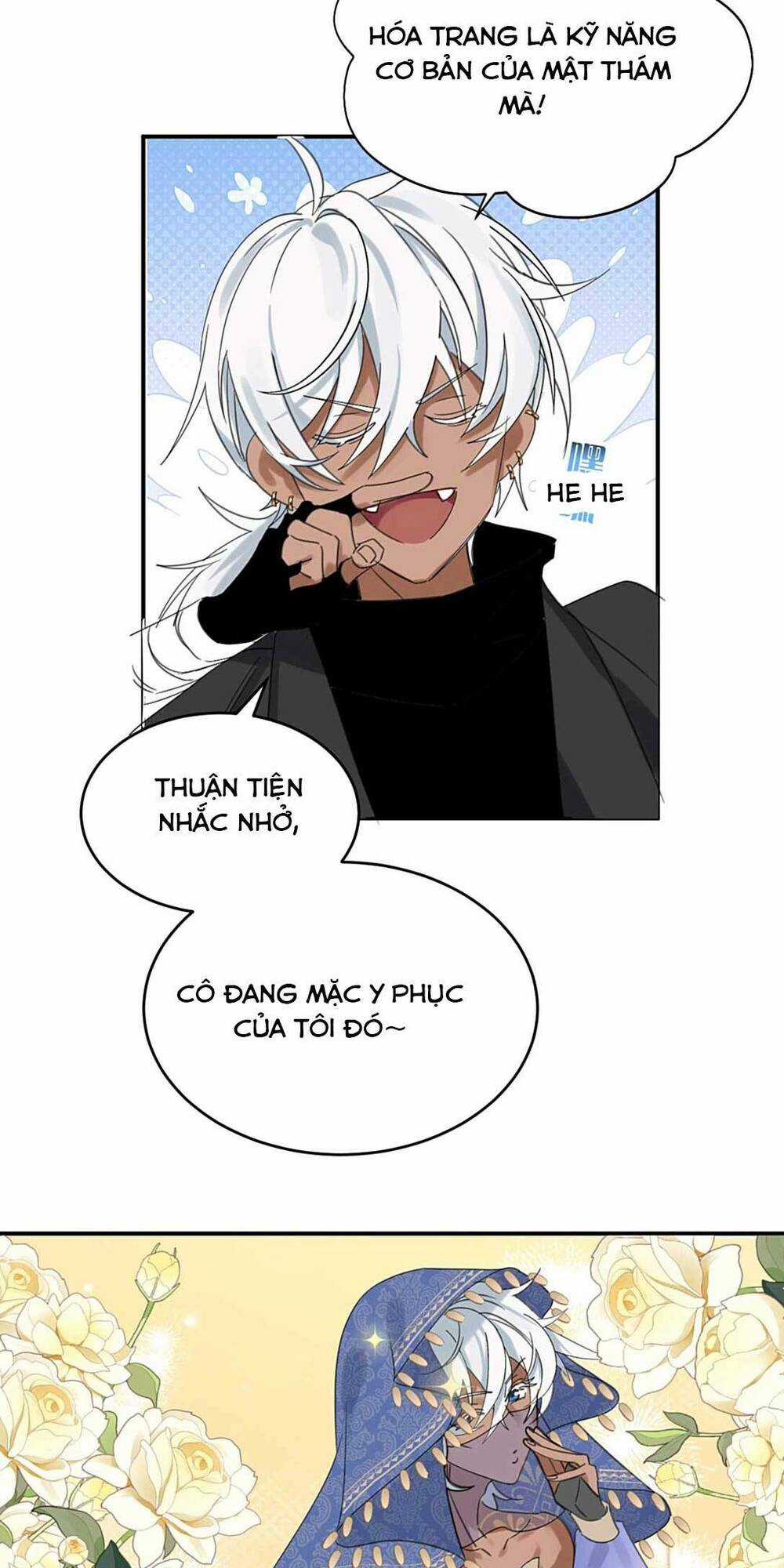 Bông Hoa Độc Của Nhà Công Tước Chapter 8 trang 2