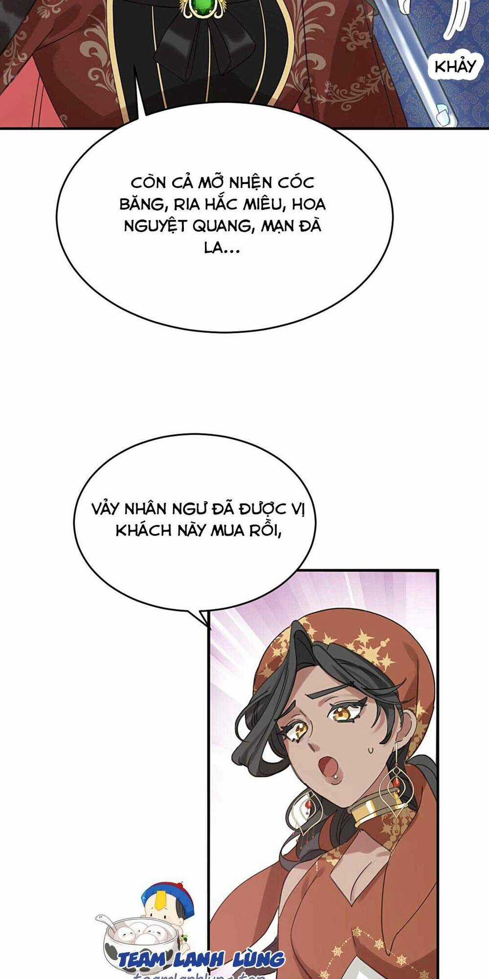 Bông Hoa Độc Của Nhà Công Tước Chapter 8 trang 21