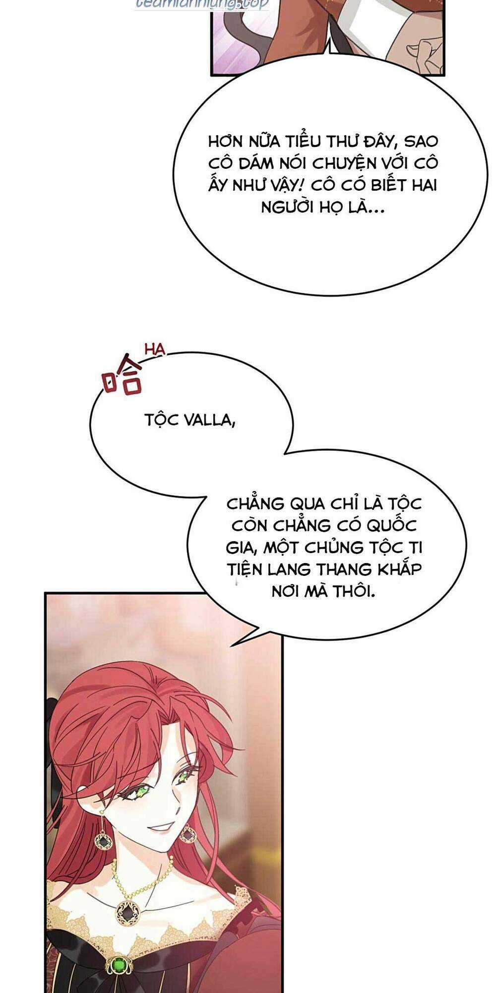 Bông Hoa Độc Của Nhà Công Tước Chapter 8 trang 22