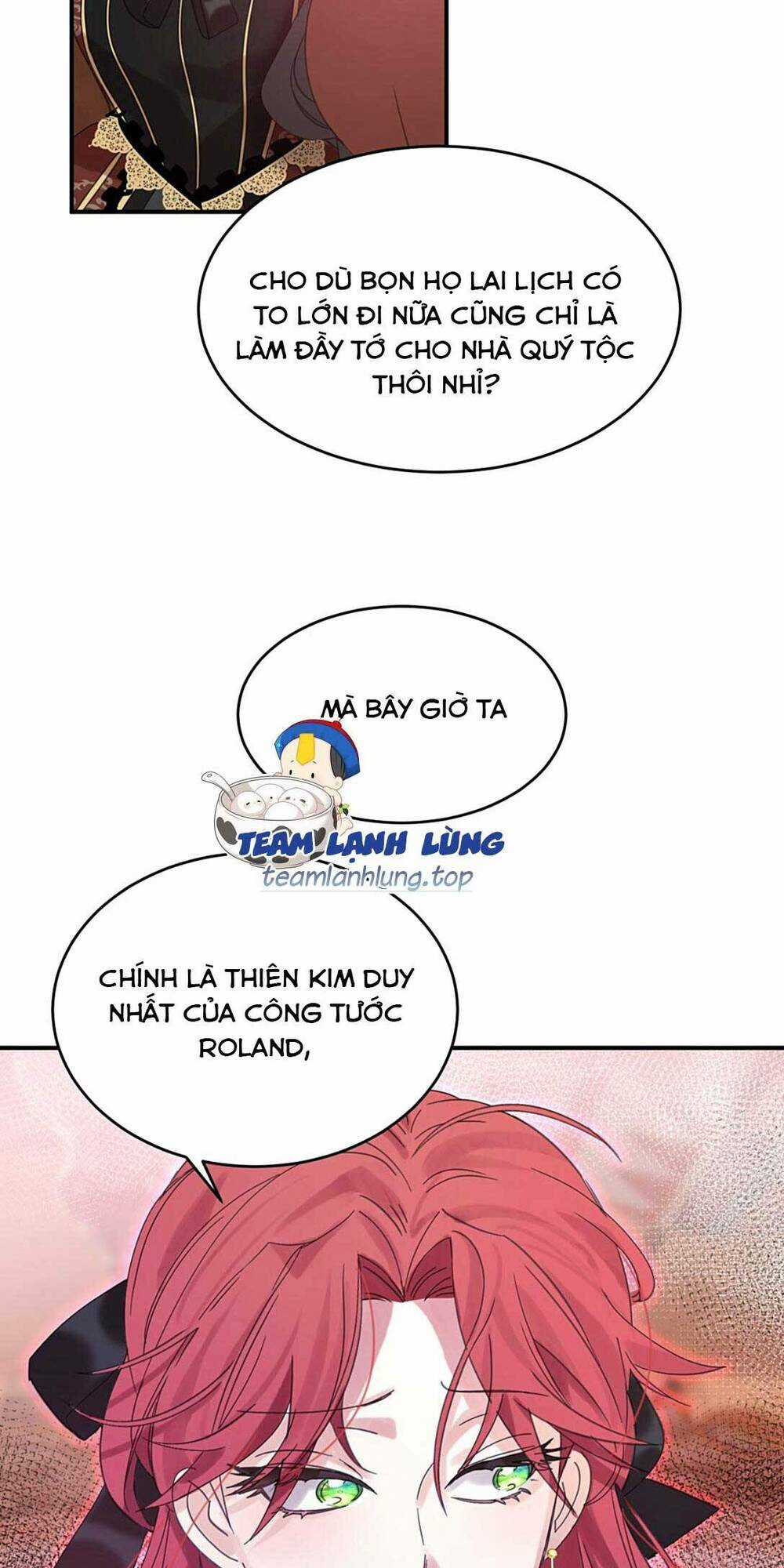 Bông Hoa Độc Của Nhà Công Tước Chapter 8 trang 23