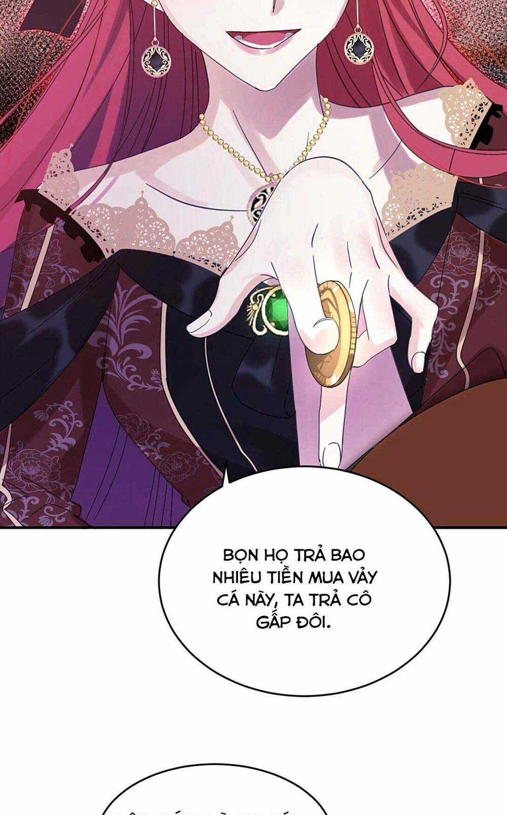 Bông Hoa Độc Của Nhà Công Tước Chapter 8 trang 24