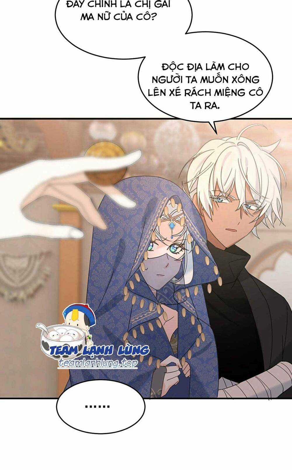 Bông Hoa Độc Của Nhà Công Tước Chapter 8 trang 25