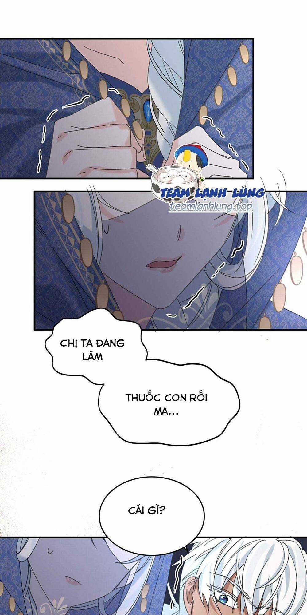 Bông Hoa Độc Của Nhà Công Tước Chapter 8 trang 26