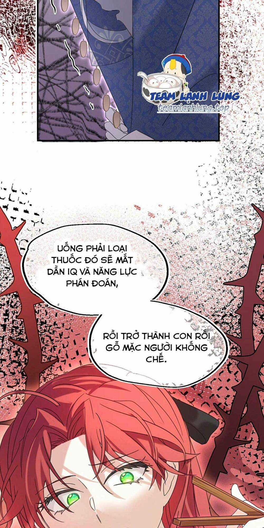 Bông Hoa Độc Của Nhà Công Tước Chapter 8 trang 28