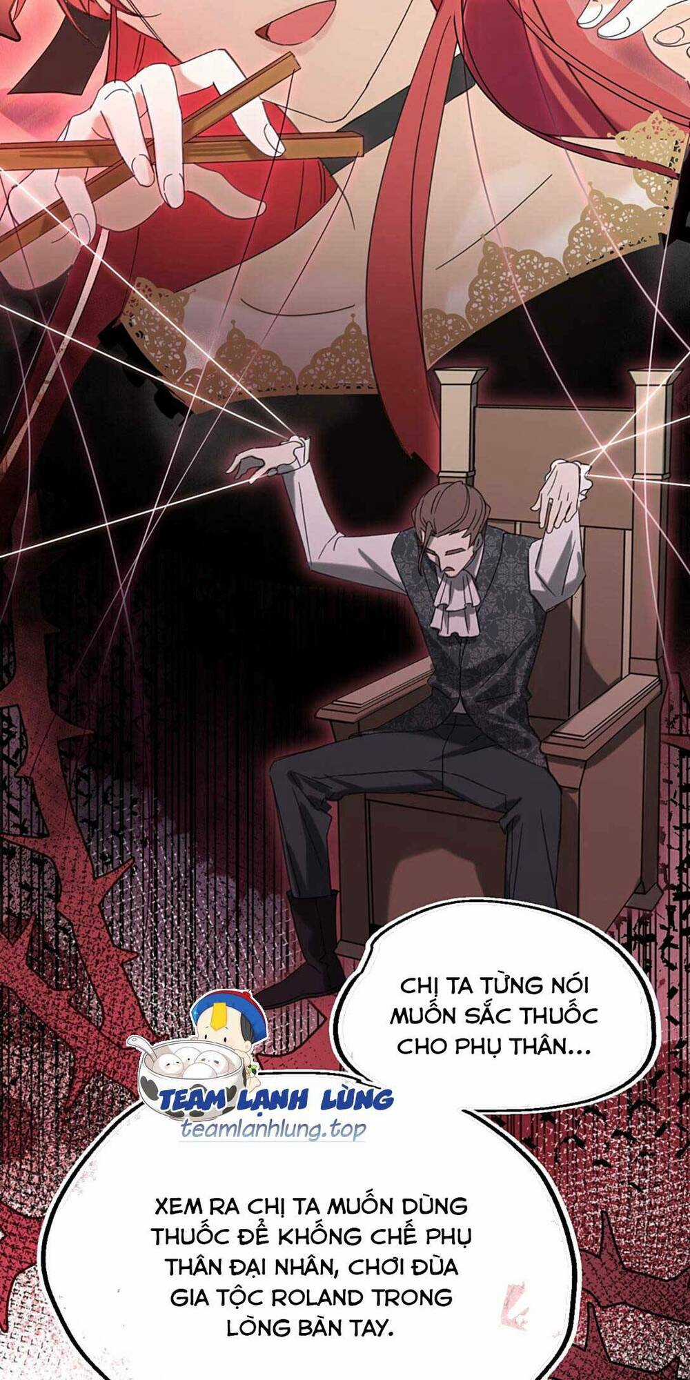 Bông Hoa Độc Của Nhà Công Tước Chapter 8 trang 29