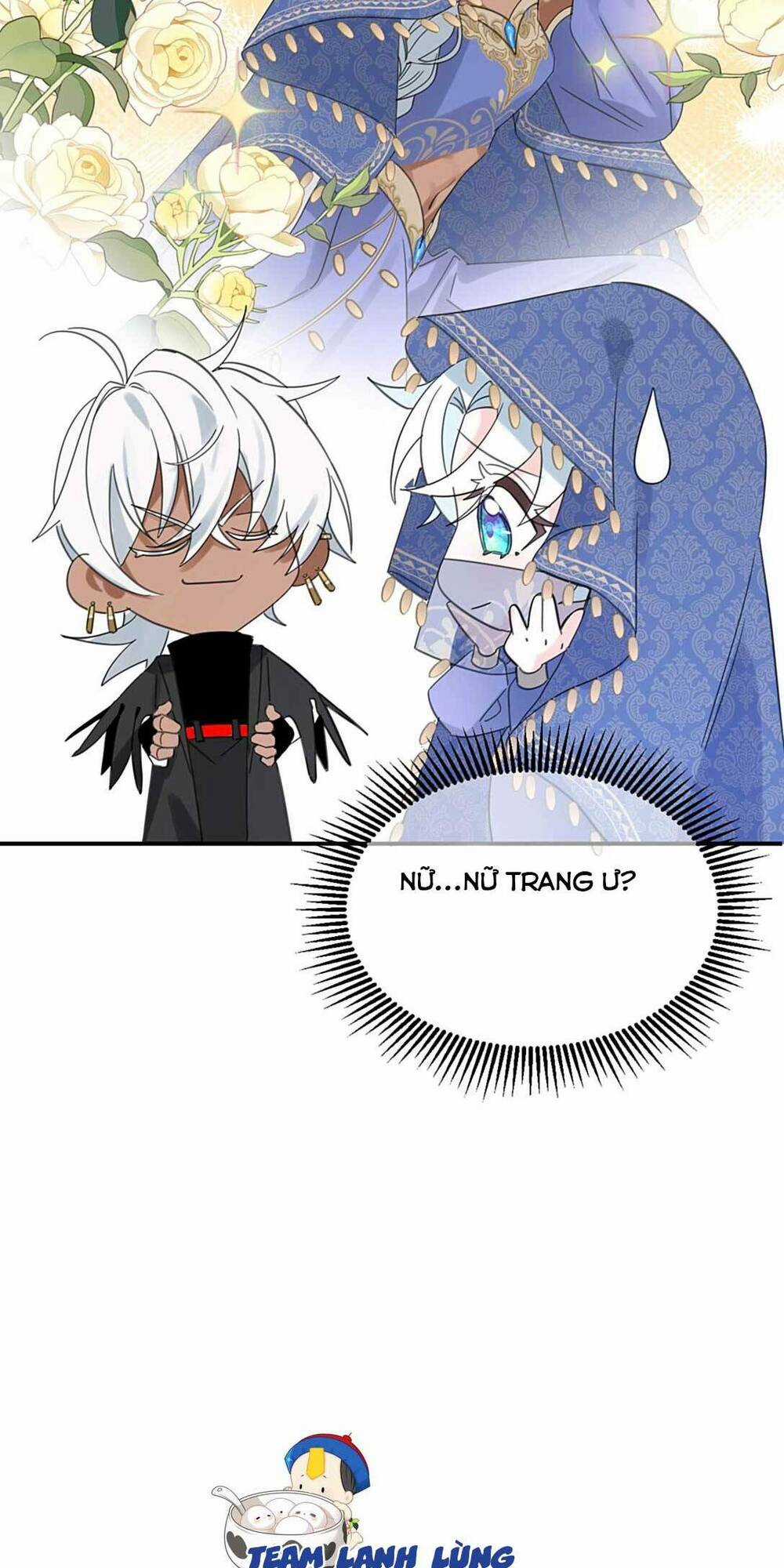 Bông Hoa Độc Của Nhà Công Tước Chapter 8 trang 3