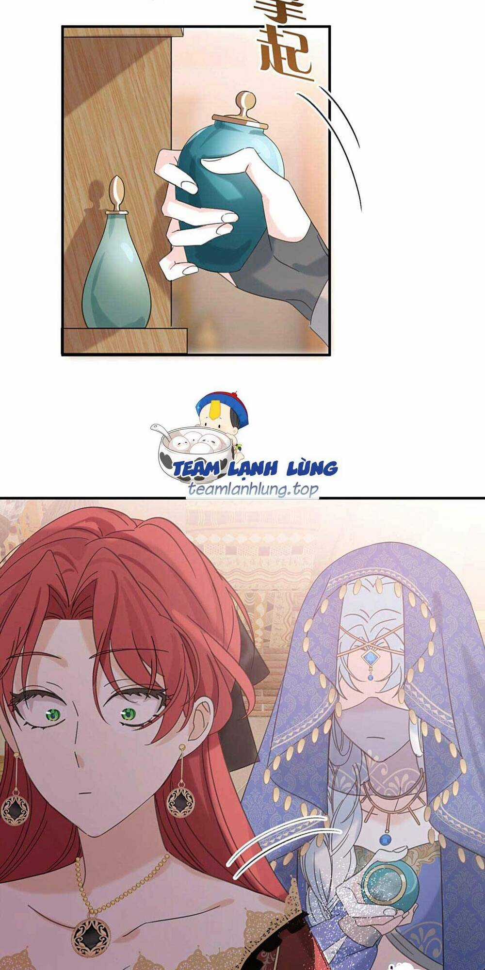 Bông Hoa Độc Của Nhà Công Tước Chapter 8 trang 31