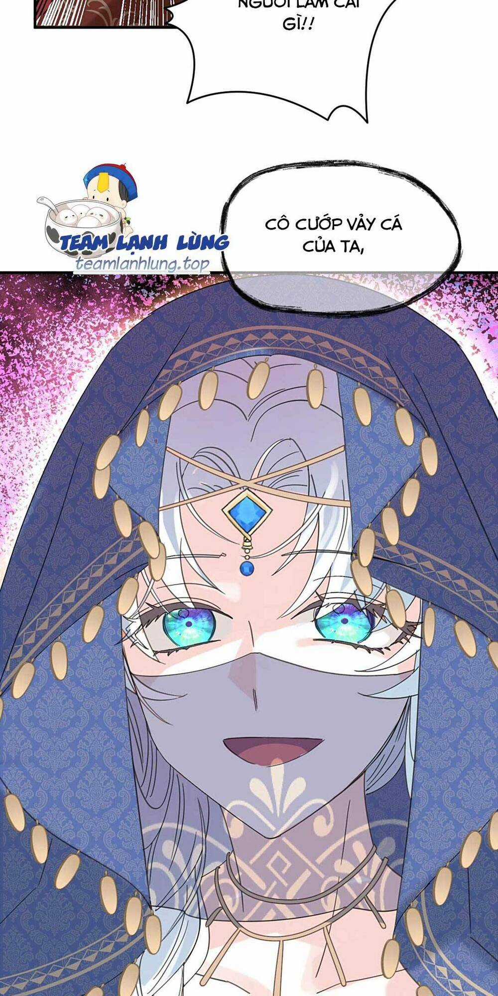 Bông Hoa Độc Của Nhà Công Tước Chapter 8 trang 33