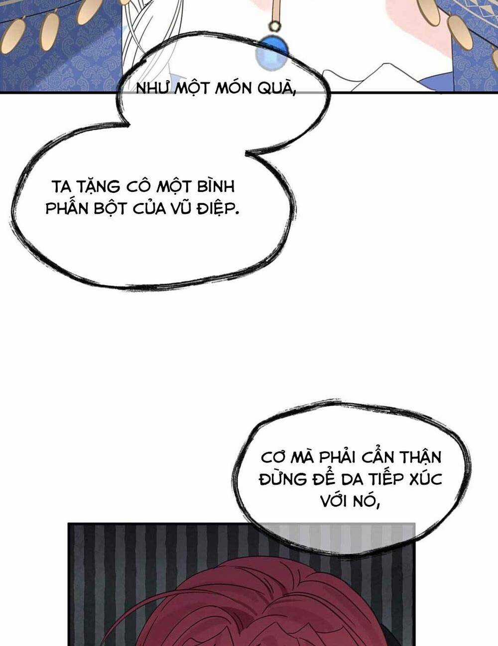 Bông Hoa Độc Của Nhà Công Tước Chapter 8 trang 34