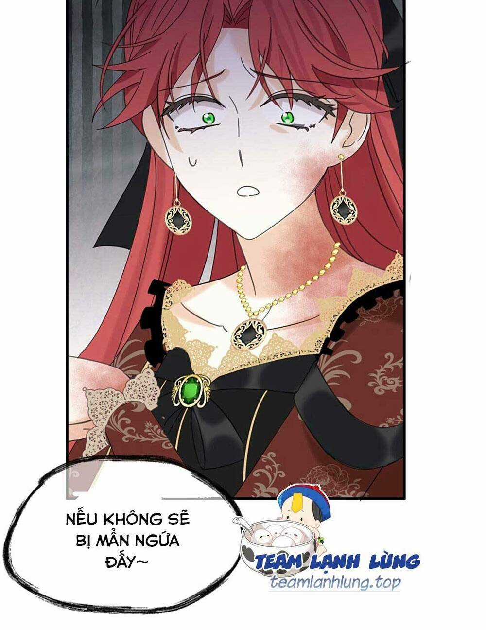 Bông Hoa Độc Của Nhà Công Tước Chapter 8 trang 35