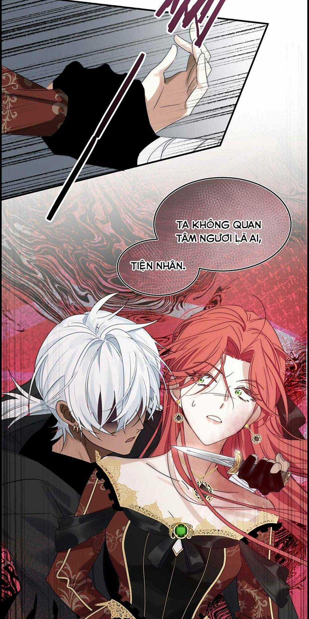 Bông Hoa Độc Của Nhà Công Tước Chapter 8 trang 37