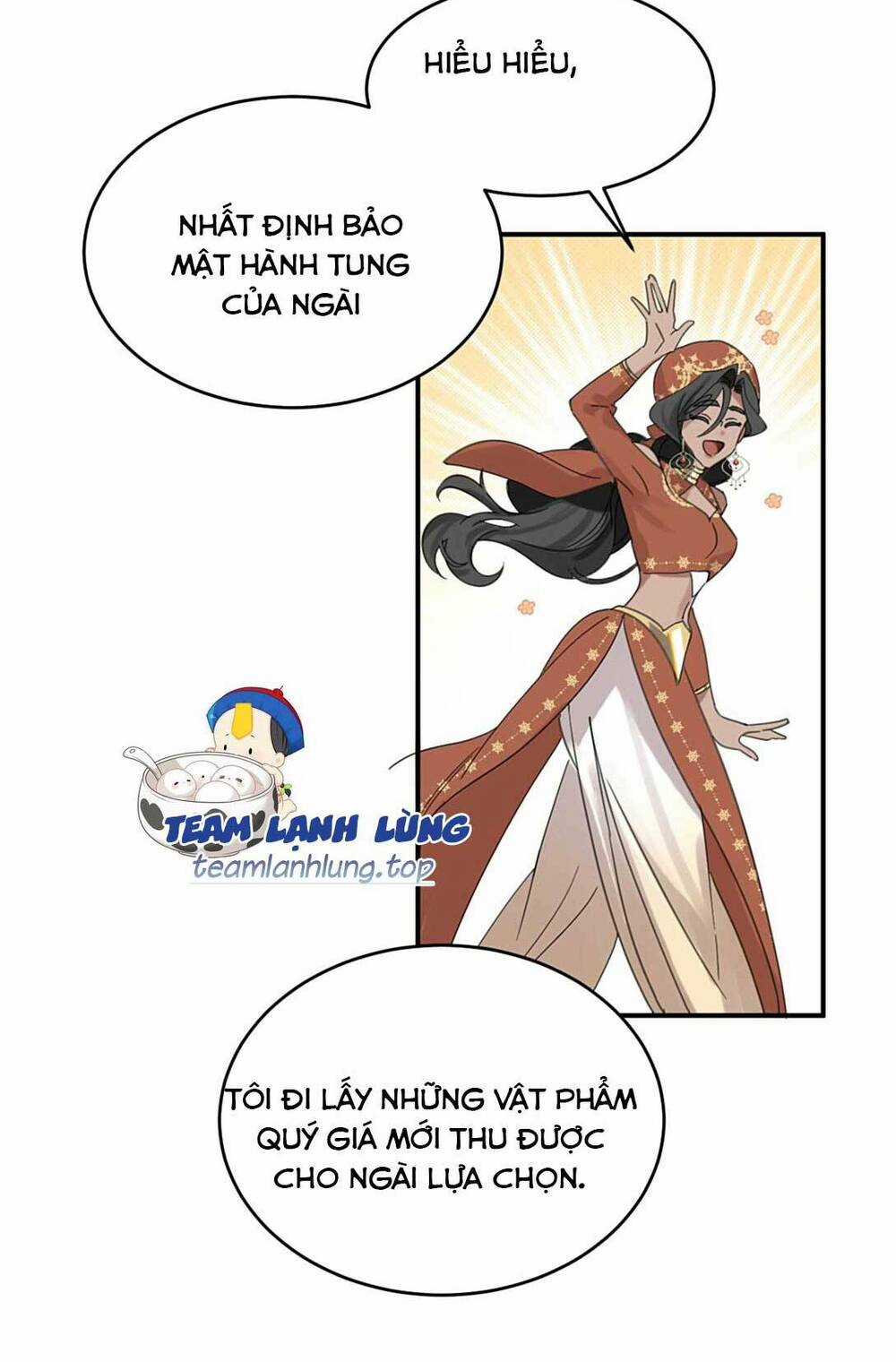 Bông Hoa Độc Của Nhà Công Tước Chapter 8 trang 7