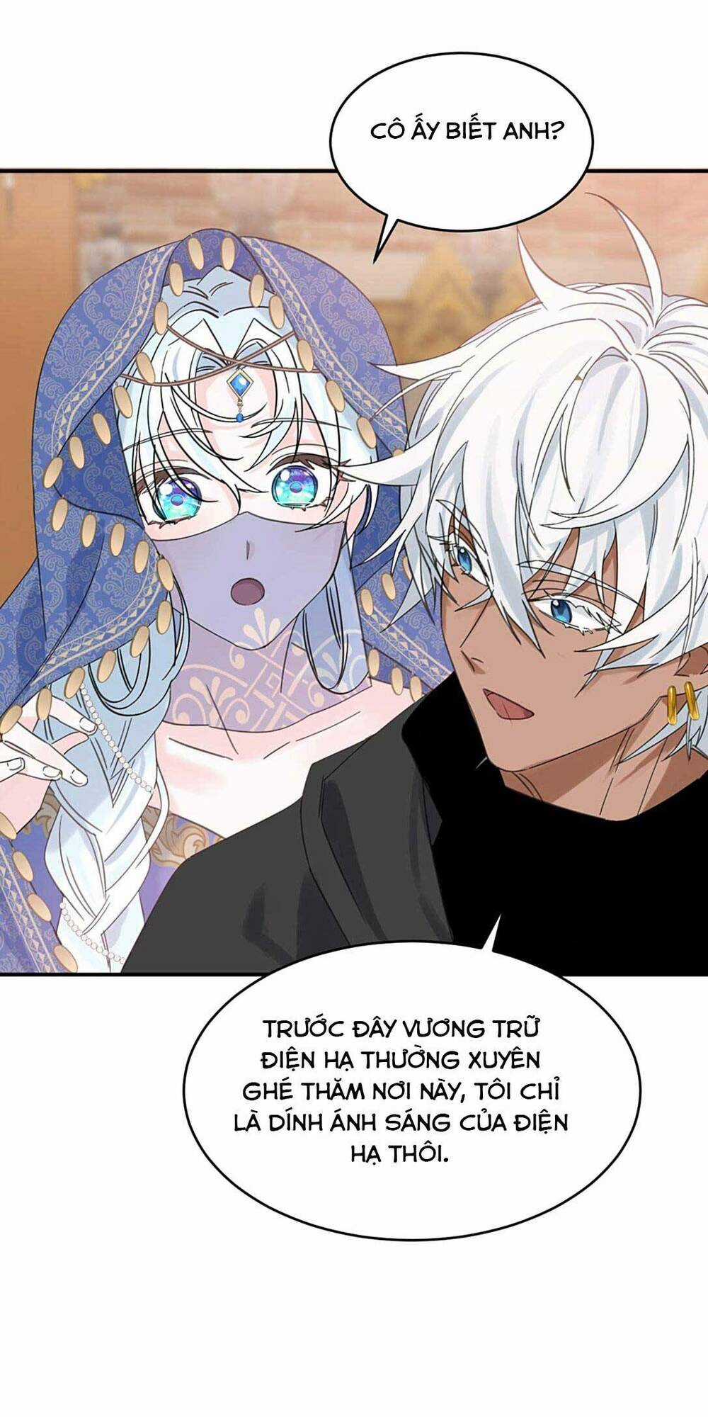 Bông Hoa Độc Của Nhà Công Tước Chapter 8 trang 8