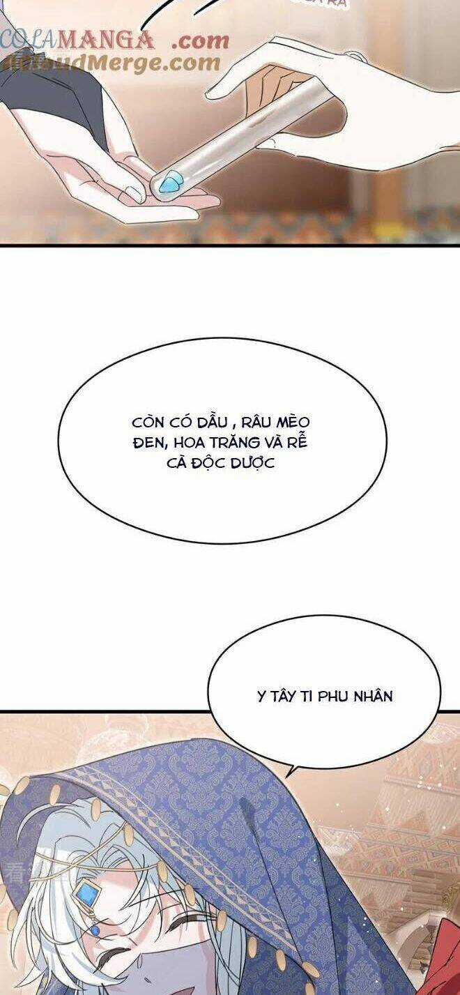 Bông Hoa Độc Của Nhà Công Tước Chapter 9 trang 10