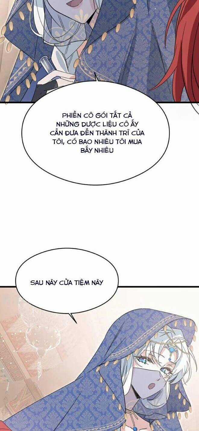 Bông Hoa Độc Của Nhà Công Tước Chapter 9 trang 11