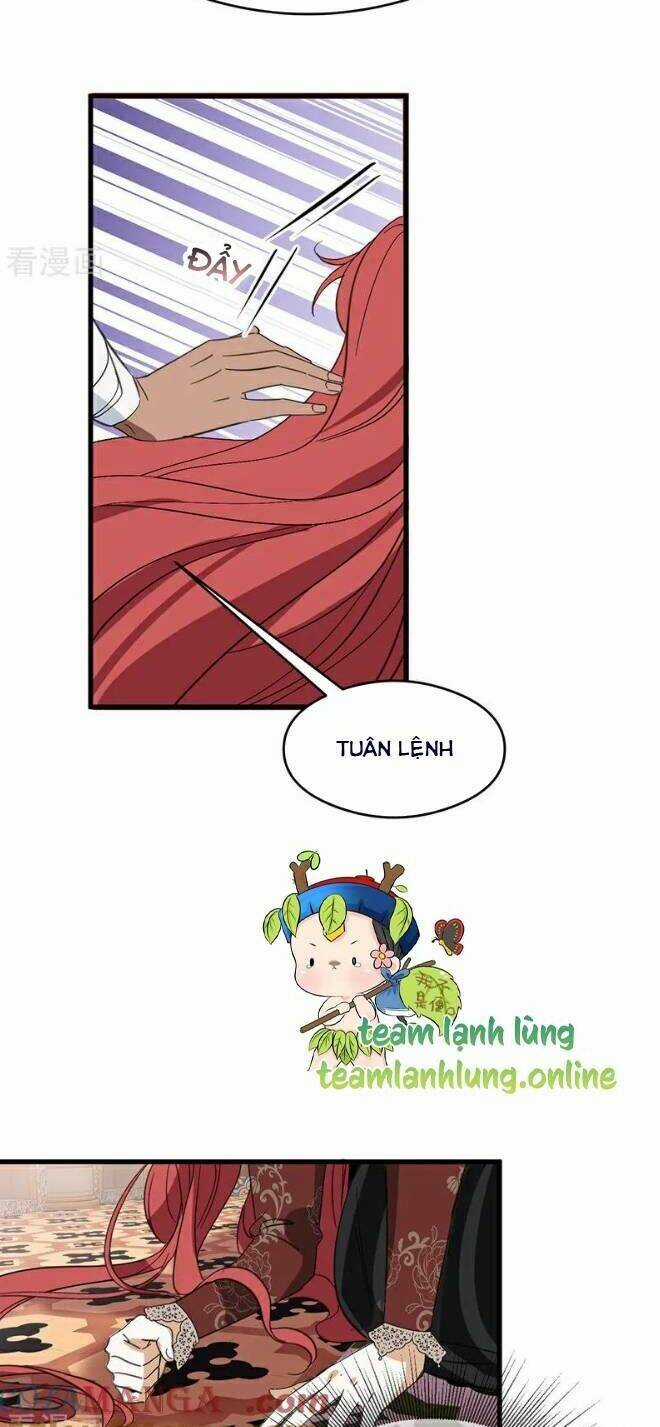 Bông Hoa Độc Của Nhà Công Tước Chapter 9 trang 16