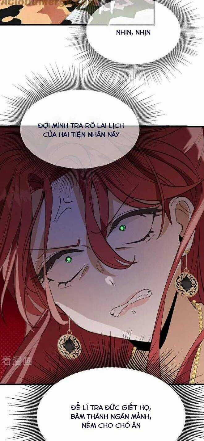 Bông Hoa Độc Của Nhà Công Tước Chapter 9 trang 17