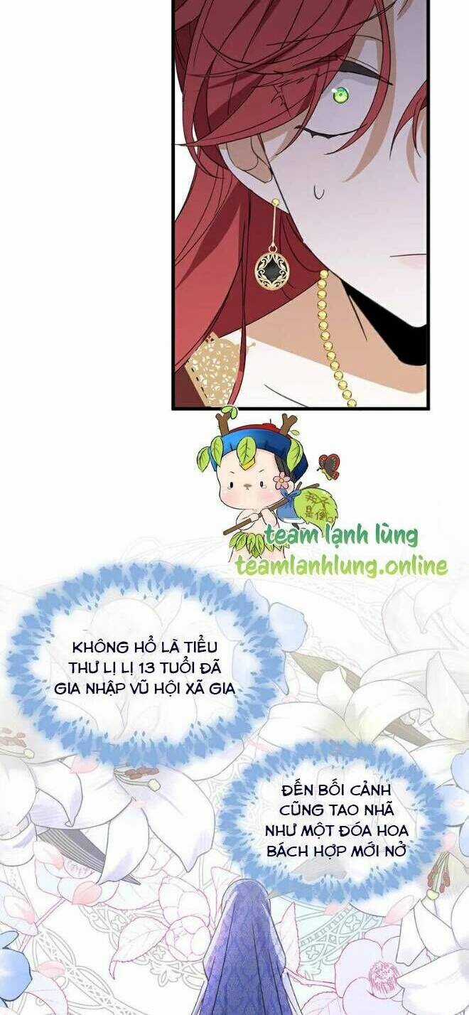 Bông Hoa Độc Của Nhà Công Tước Chapter 9 trang 19