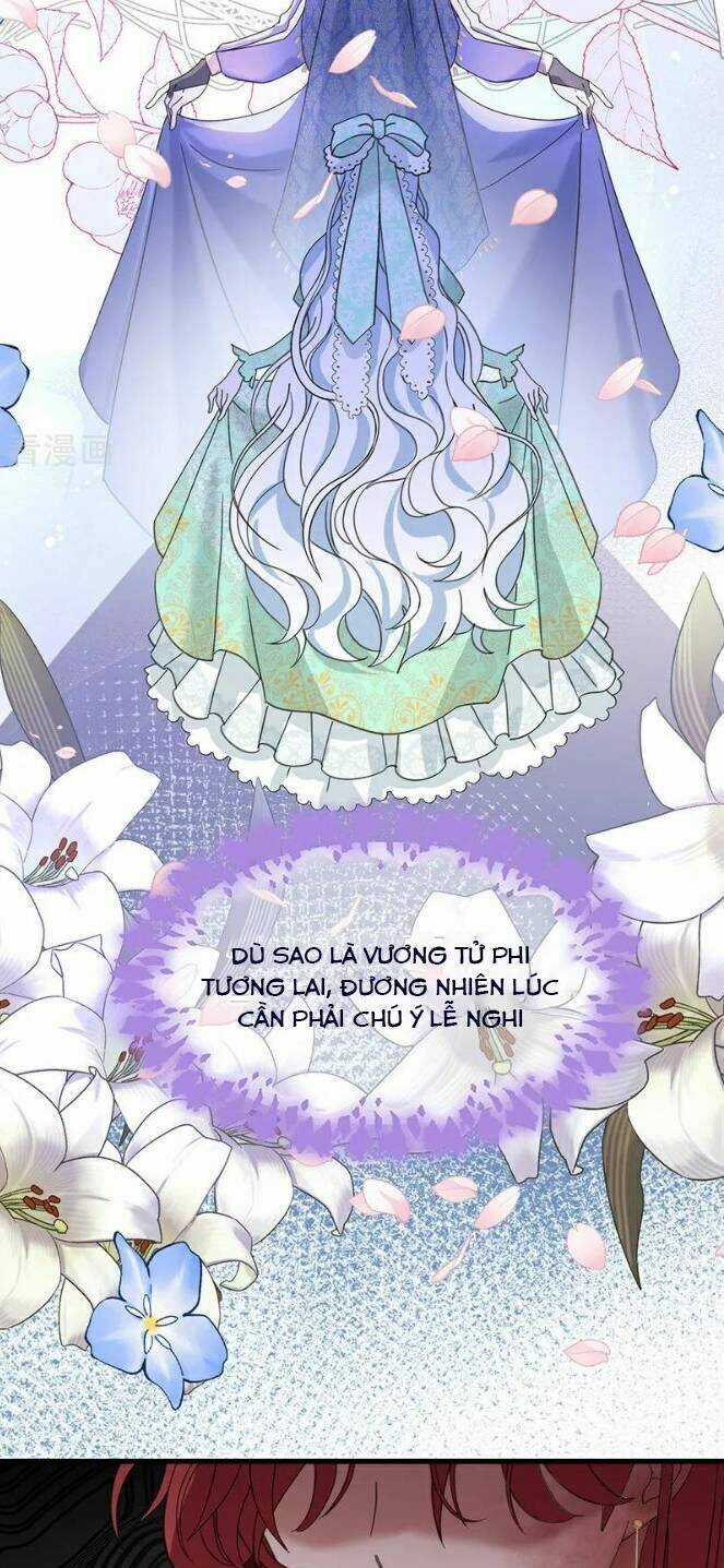 Bông Hoa Độc Của Nhà Công Tước Chapter 9 trang 20