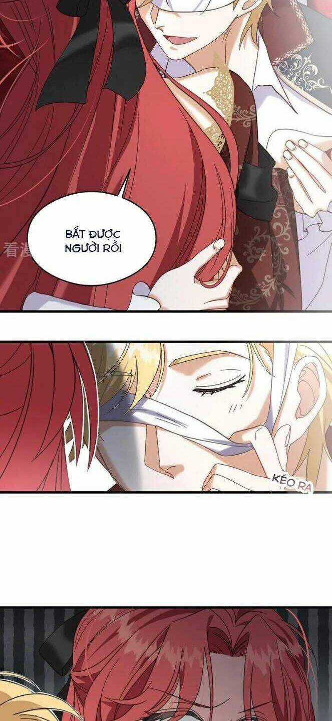 Bông Hoa Độc Của Nhà Công Tước Chapter 9 trang 24