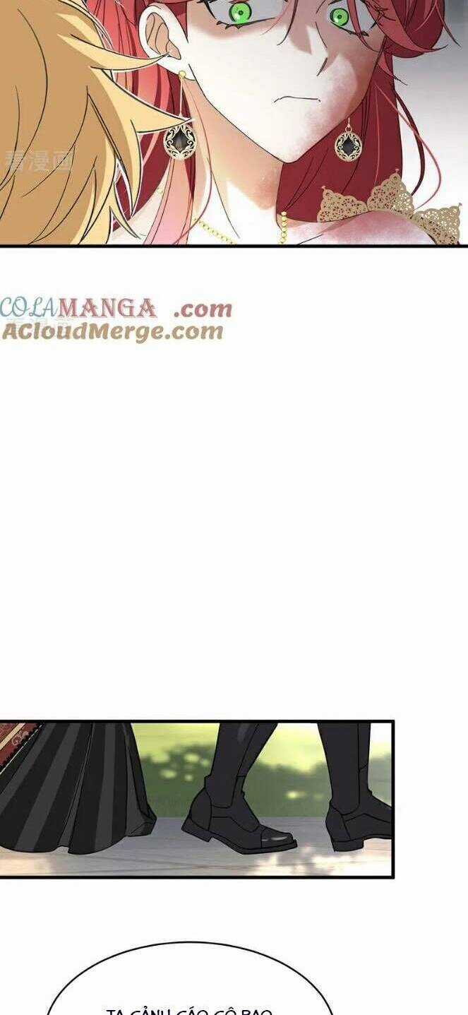 Bông Hoa Độc Của Nhà Công Tước Chapter 9 trang 25