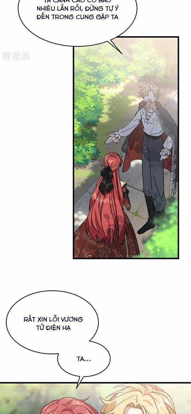 Bông Hoa Độc Của Nhà Công Tước Chapter 9 trang 26