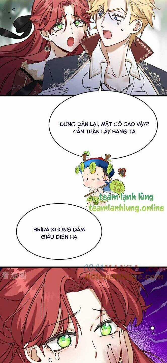 Bông Hoa Độc Của Nhà Công Tước Chapter 9 trang 27