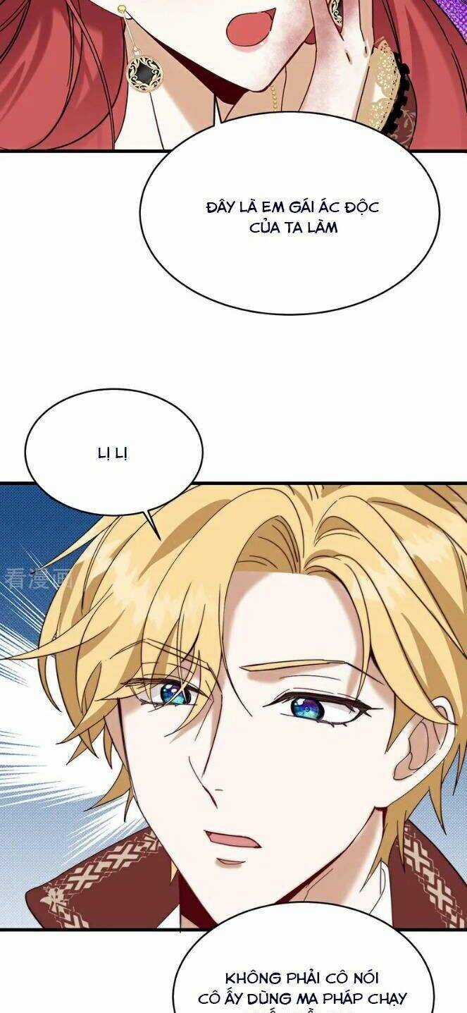 Bông Hoa Độc Của Nhà Công Tước Chapter 9 trang 28