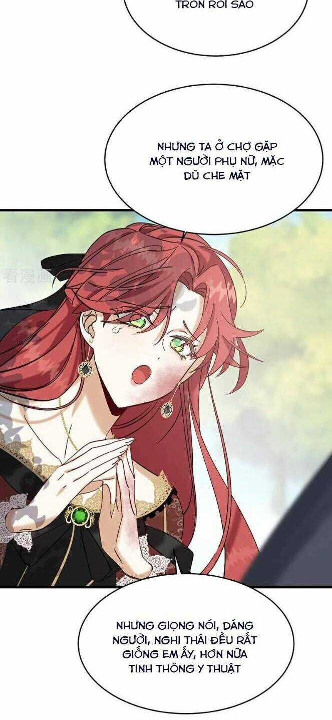 Bông Hoa Độc Của Nhà Công Tước Chapter 9 trang 29