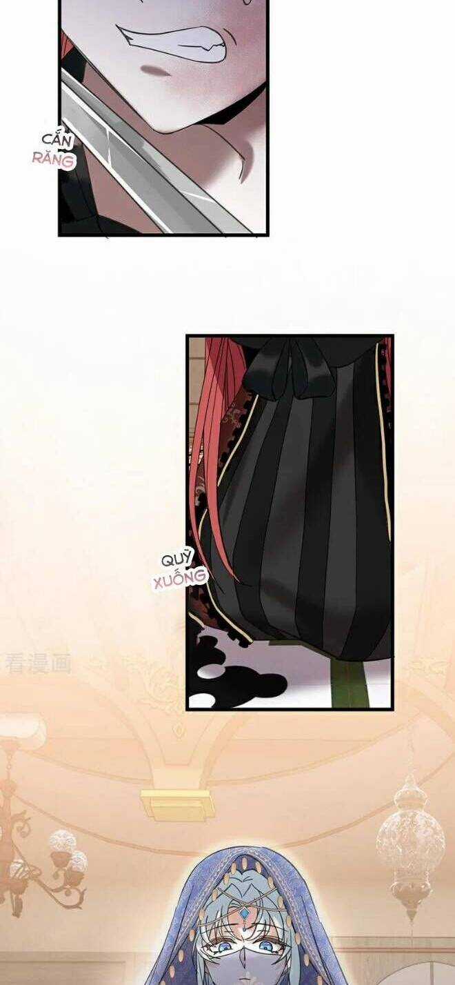 Bông Hoa Độc Của Nhà Công Tước Chapter 9 trang 3