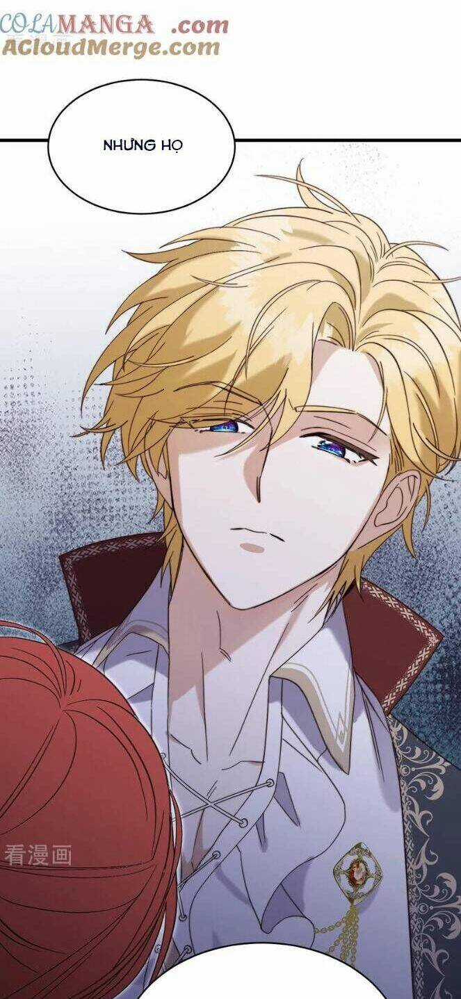 Bông Hoa Độc Của Nhà Công Tước Chapter 9 trang 30