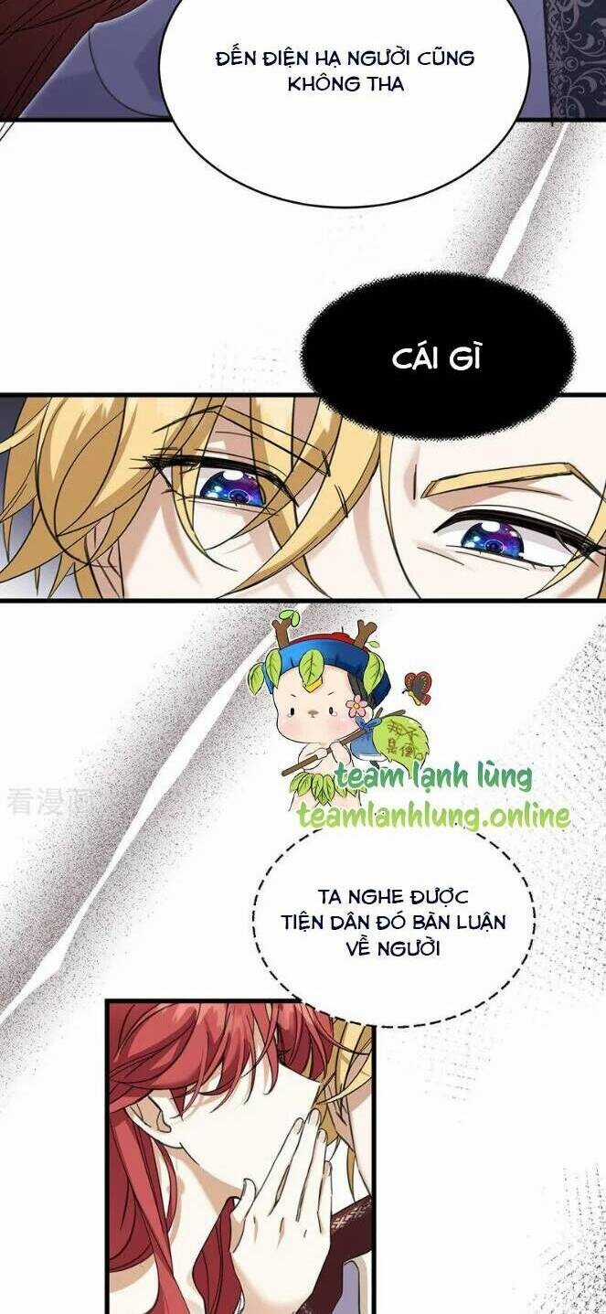 Bông Hoa Độc Của Nhà Công Tước Chapter 9 trang 31