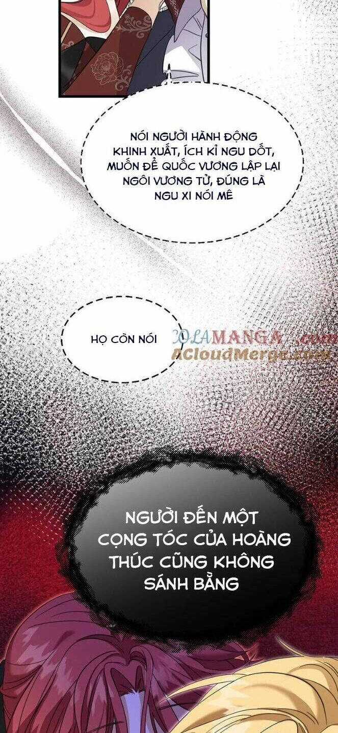 Bông Hoa Độc Của Nhà Công Tước Chapter 9 trang 32