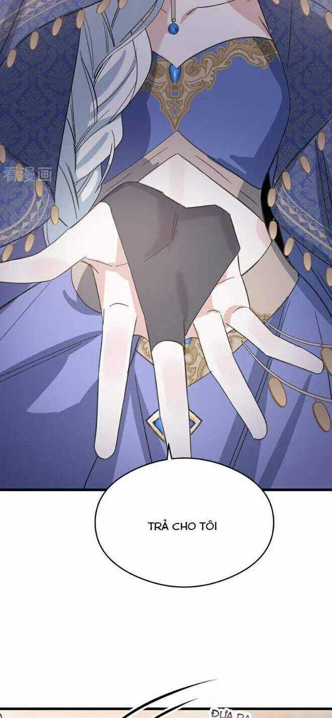 Bông Hoa Độc Của Nhà Công Tước Chapter 9 trang 9