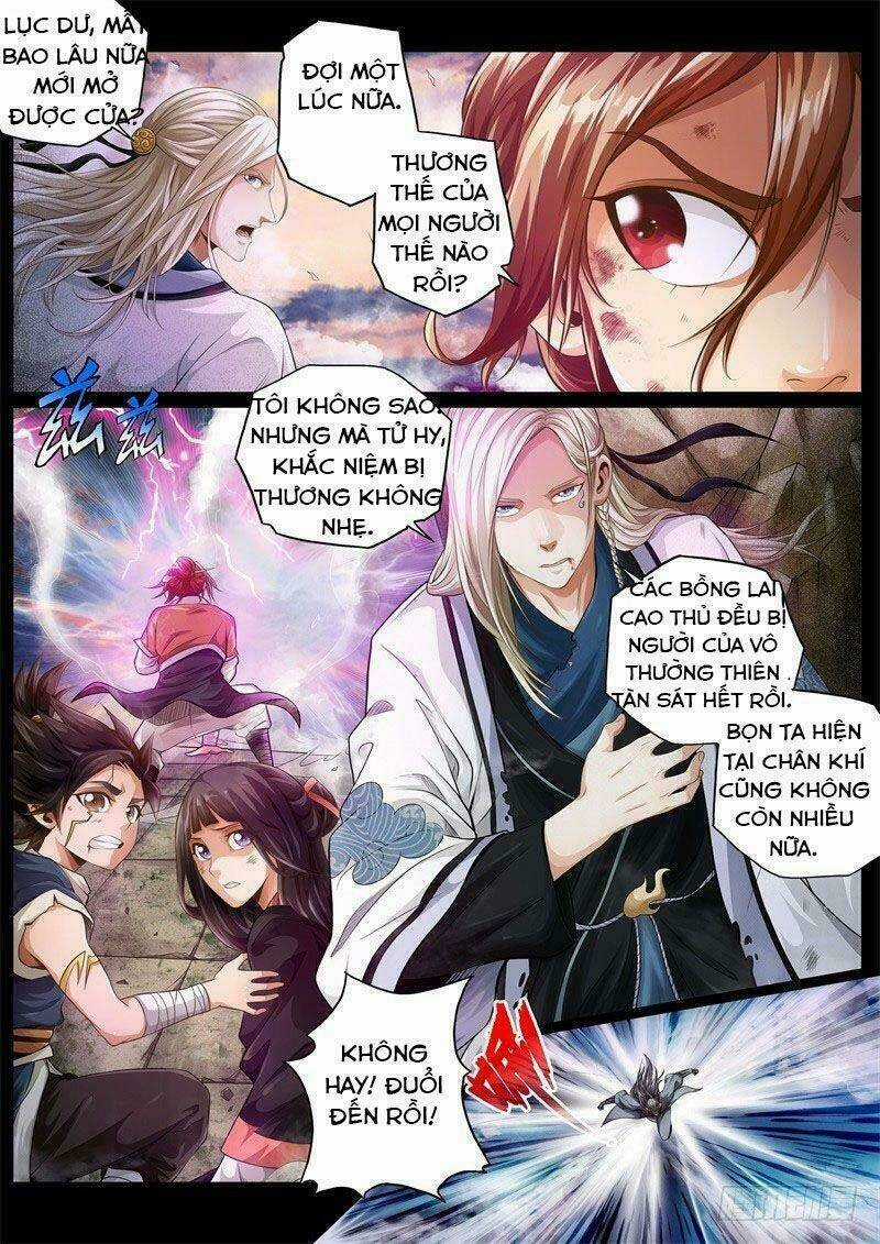 Bồng Lai Tiên Thi Chapter 0 trang 2
