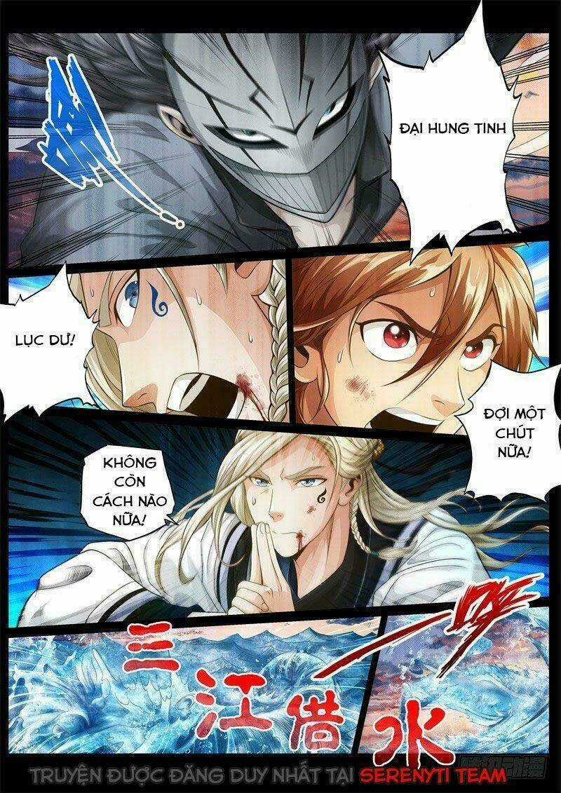 Bồng Lai Tiên Thi Chapter 0 trang 3