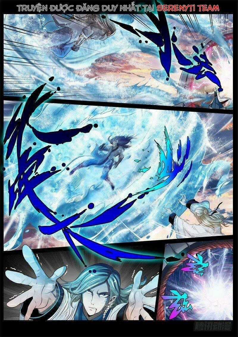 Bồng Lai Tiên Thi Chapter 0 trang 4