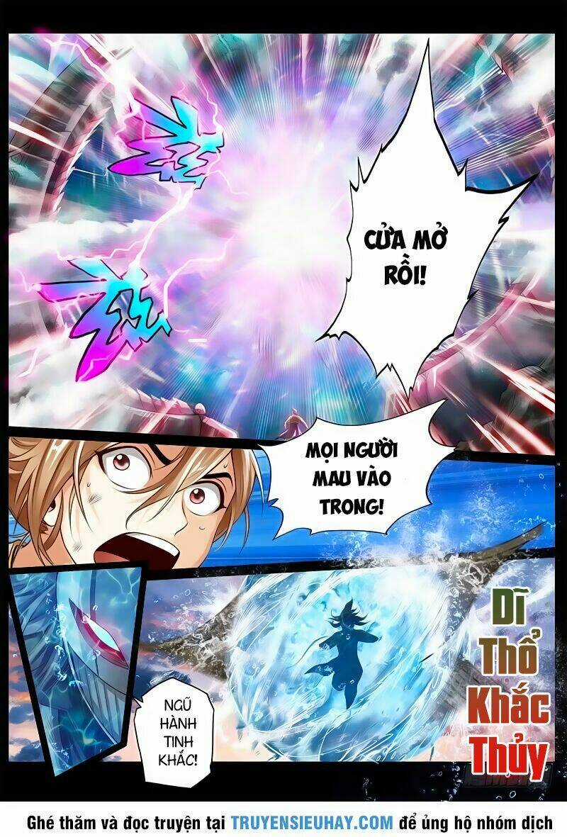 Bồng Lai Tiên Thi Chapter 1 trang 8