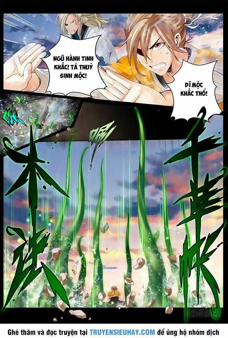 Bồng Lai Tiên Thi Chapter 2 trang 2