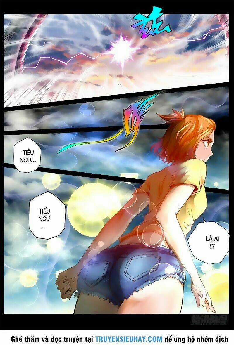 Bồng Lai Tiên Thi Chapter 2 trang 7