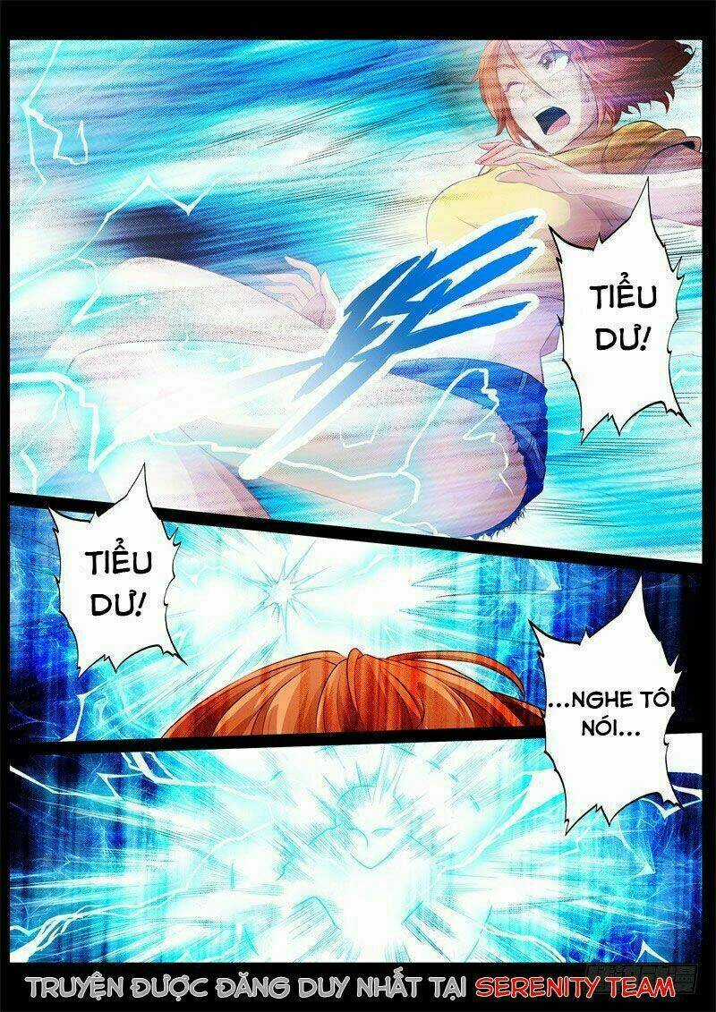 Bồng Lai Tiên Thi Chapter 3 trang 2