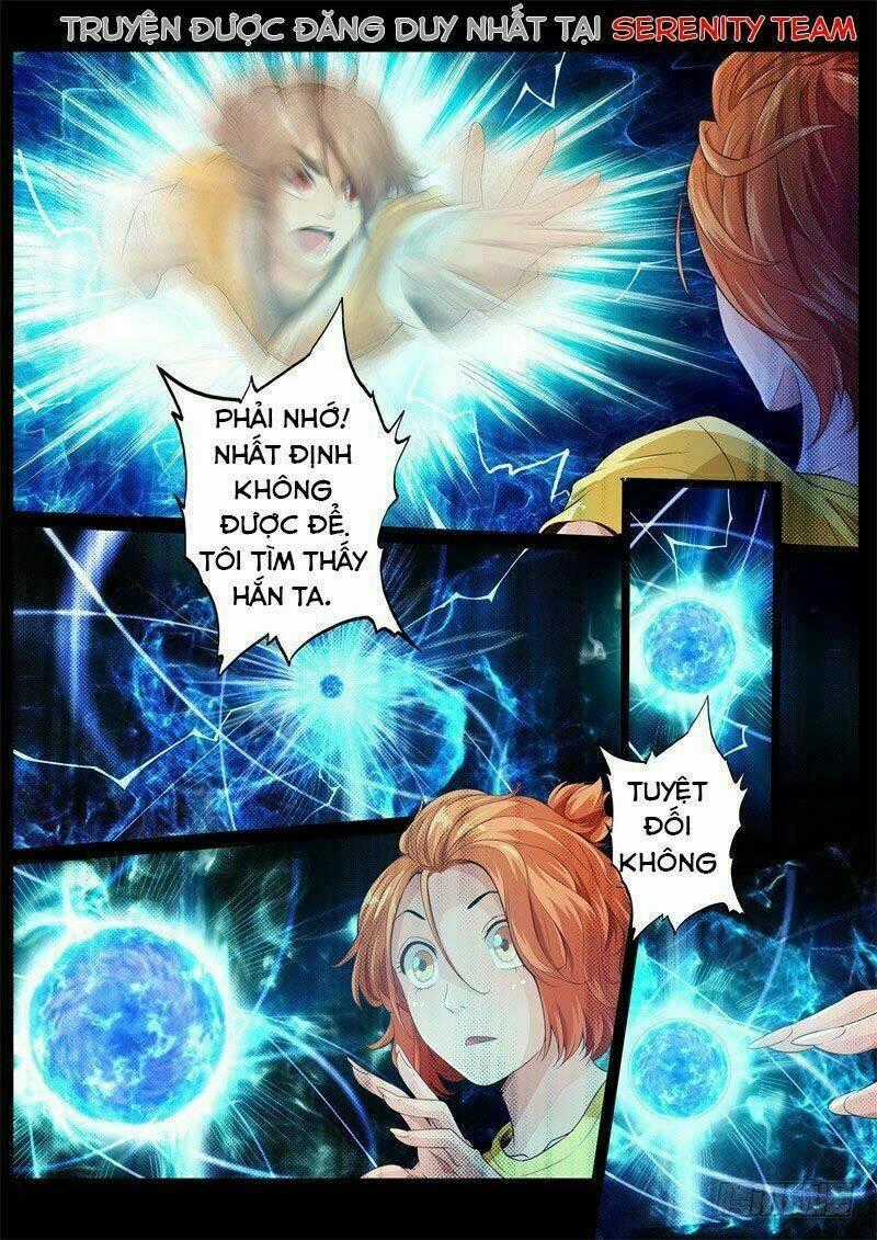 Bồng Lai Tiên Thi Chapter 3 trang 5