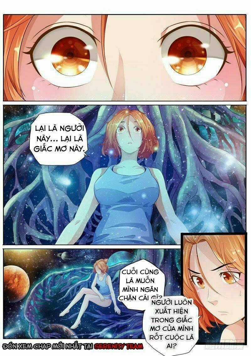 Bồng Lai Tiên Thi Chapter 3 trang 6