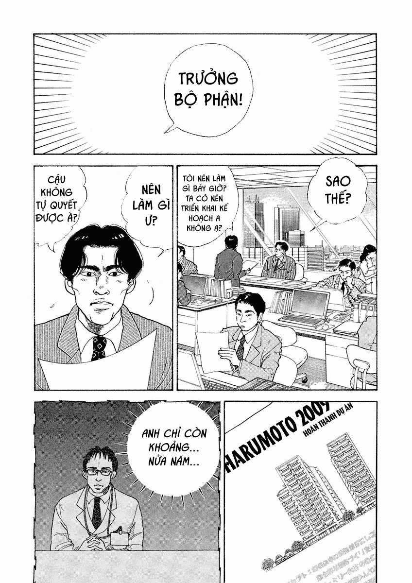 Bóng Lưng Chapter 1 trang 13