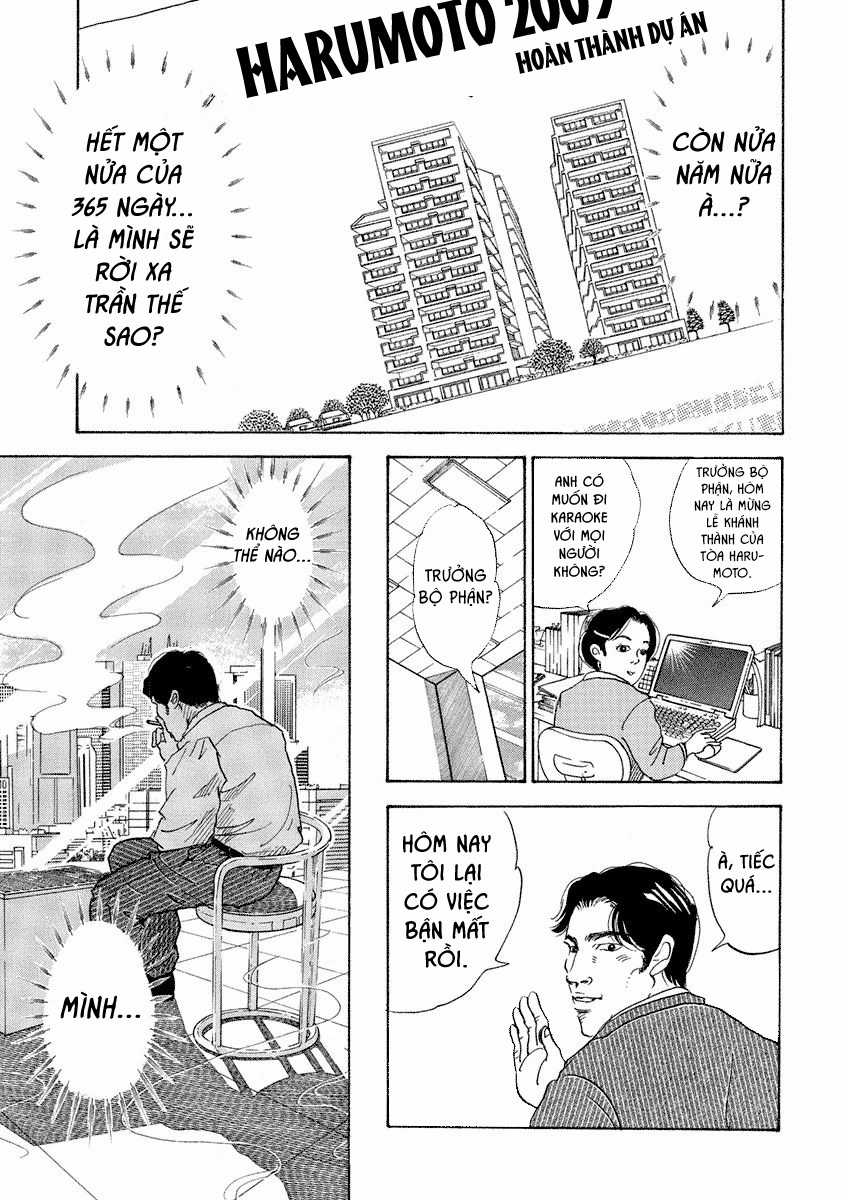 Bóng Lưng Chapter 1 trang 14