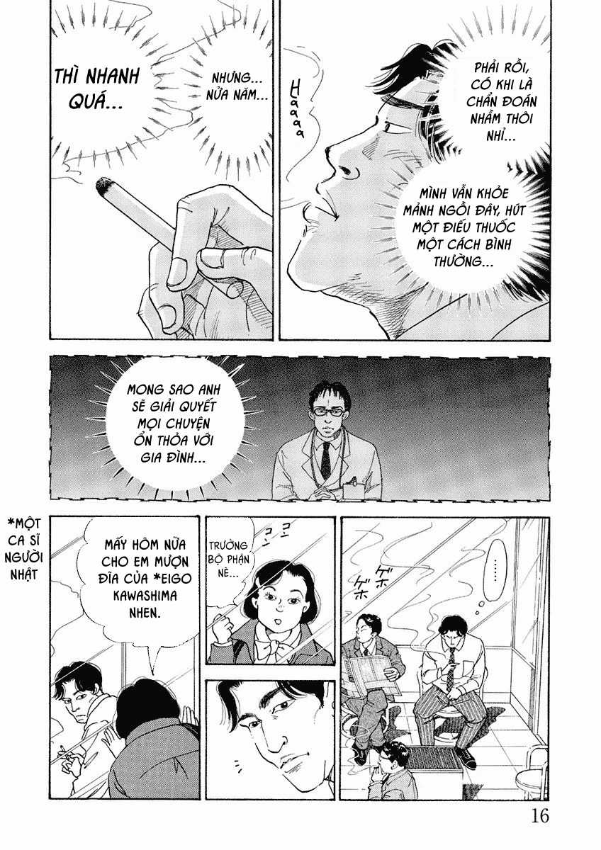 Bóng Lưng Chapter 1 trang 15