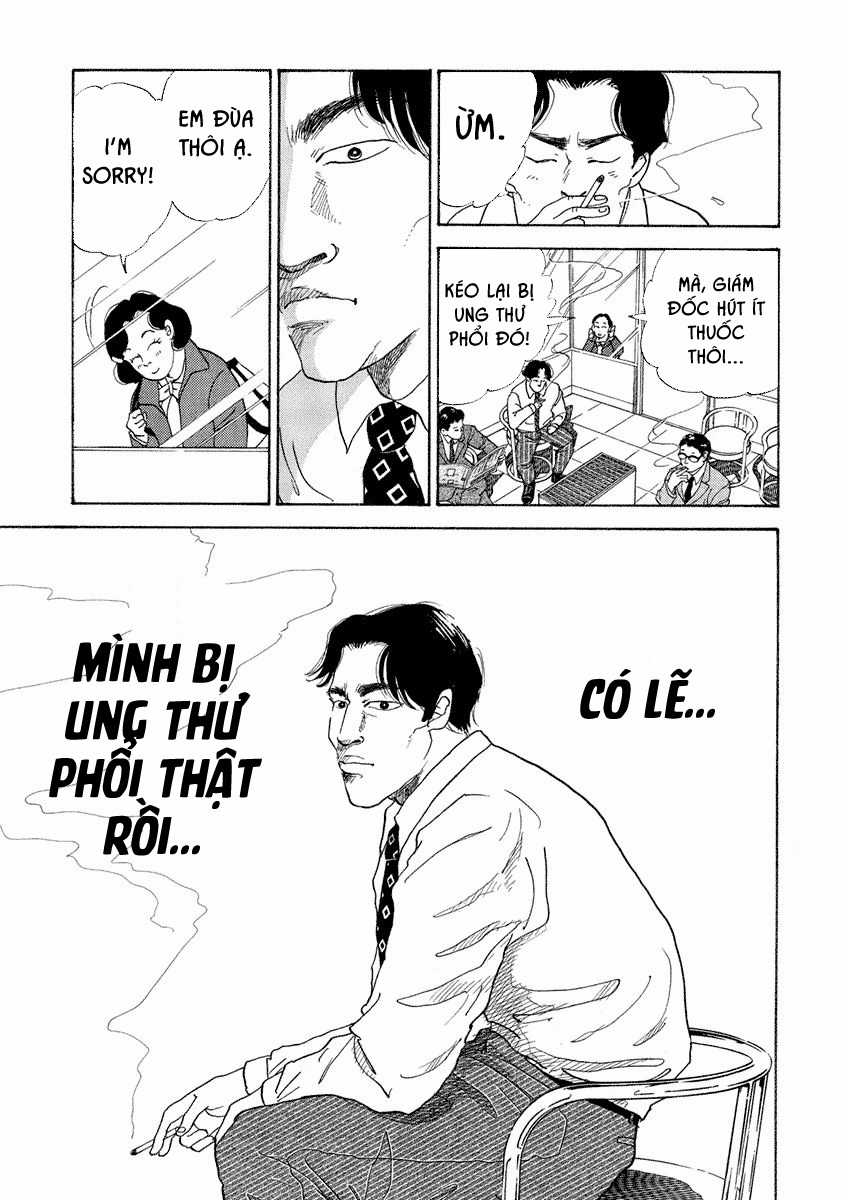 Bóng Lưng Chapter 1 trang 16