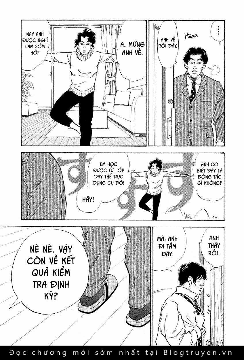 Bóng Lưng Chapter 1 trang 18